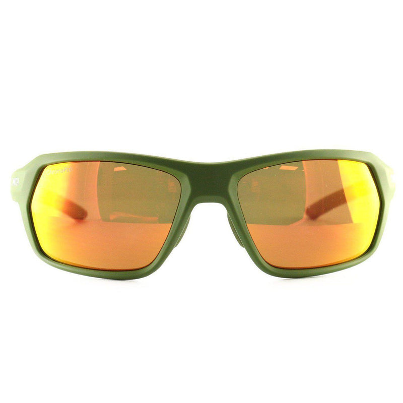 Smith Rebound Unisex Sunglasses SIF/X6 Matte Moss 59 18 135 ChromaPop Men's Accessories - DailySale