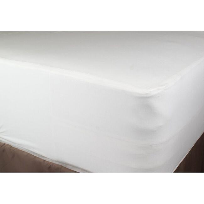 Smooth Tencel Mattress Protector - Size: Twin Linen & Bedding - DailySale