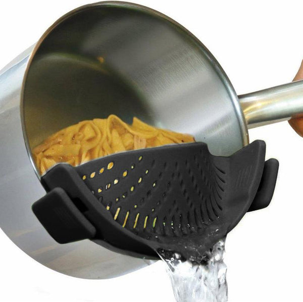 Shoppers Love the Snap N Strain Pot Strainer