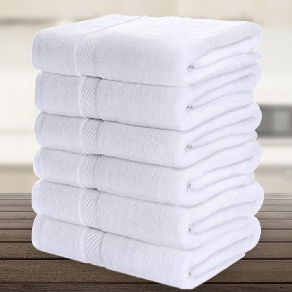 Soft and Lightweight Face/Hand Towels Home Essentials - DailySale