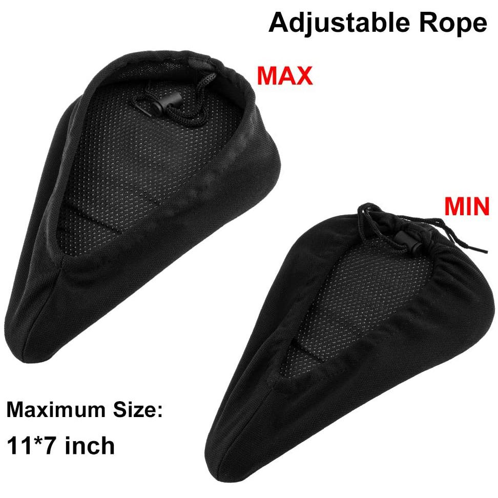 Soft Gel Bicycle Seat Cover Sports & Outdoors - DailySale