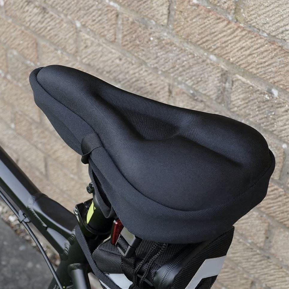 Soft Gel Bicycle Seat Cover Sports & Outdoors - DailySale