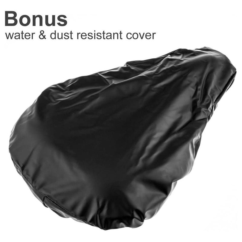 Soft Gel Bicycle Seat Cover Sports & Outdoors - DailySale