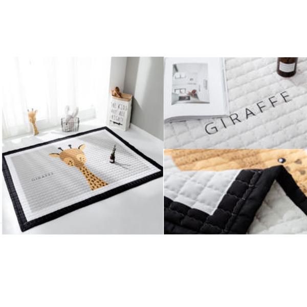 Soft Rectangle Baby Play Mat Baby - DailySale