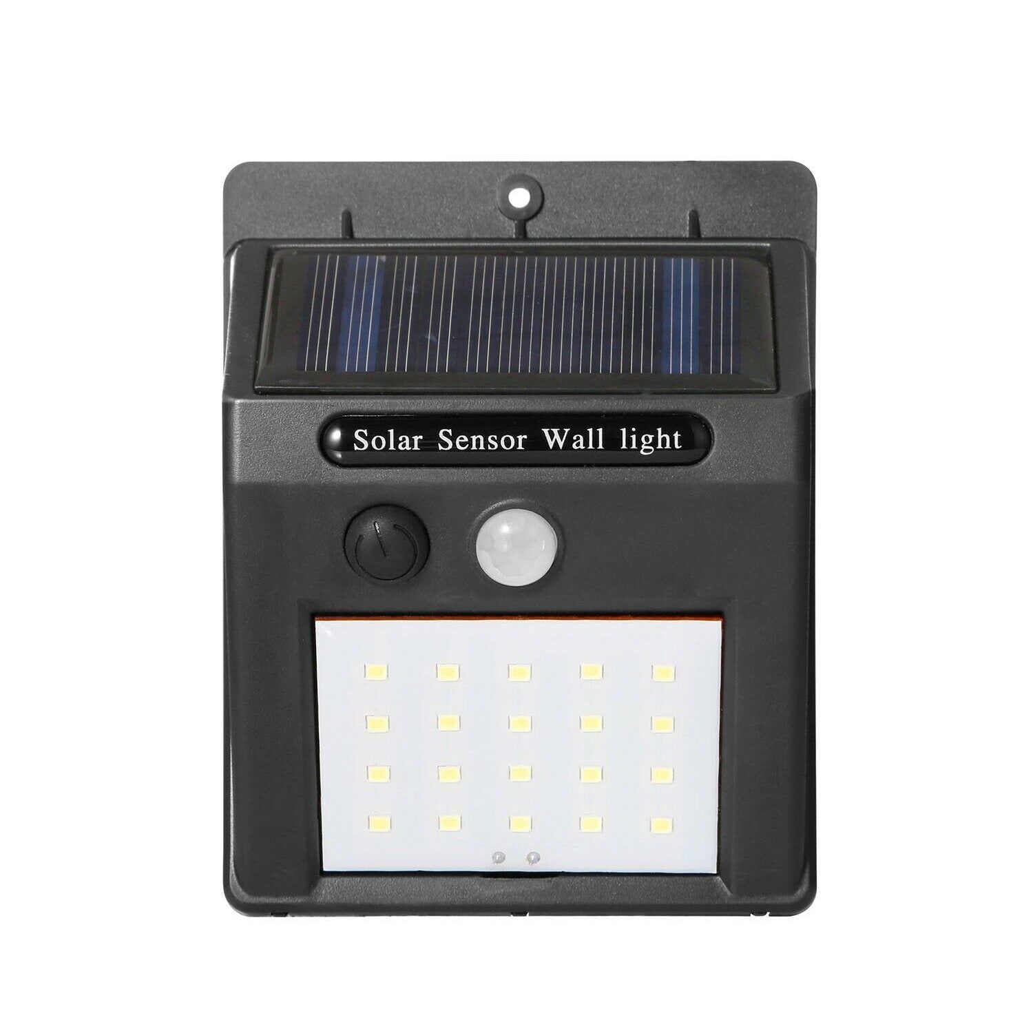 Solar Light 20 LEDs Outdoor PIR Garden & Patio - DailySale