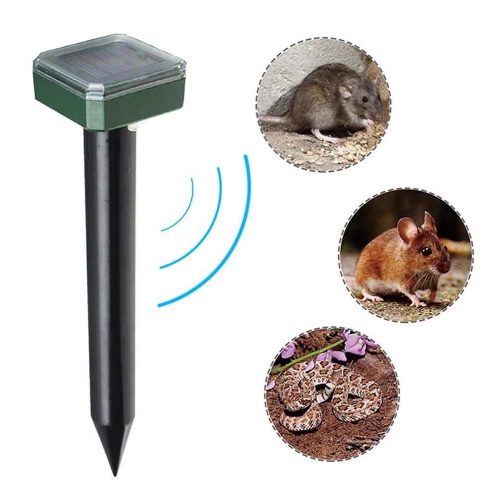 Solar Mole Repellent Pest Control - DailySale