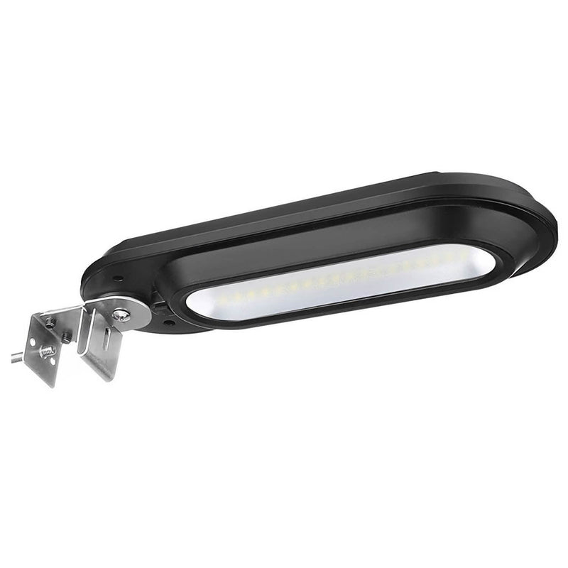 Solar Wall Light Outdoor 18 LED's Dusk to Dawn Fence Lamp Outdoor Lighting - DailySale