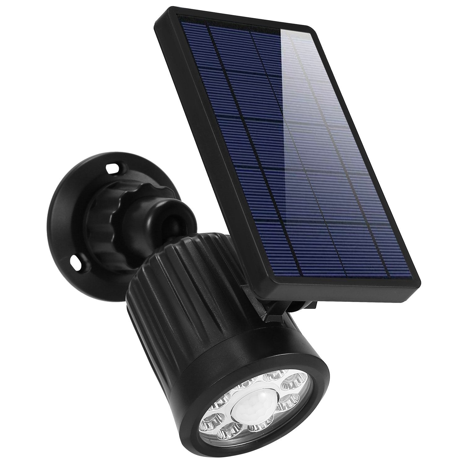 Solarek Lights Outdoor Solar Powered LED Spotlights Outdoor Lighting - DailySale