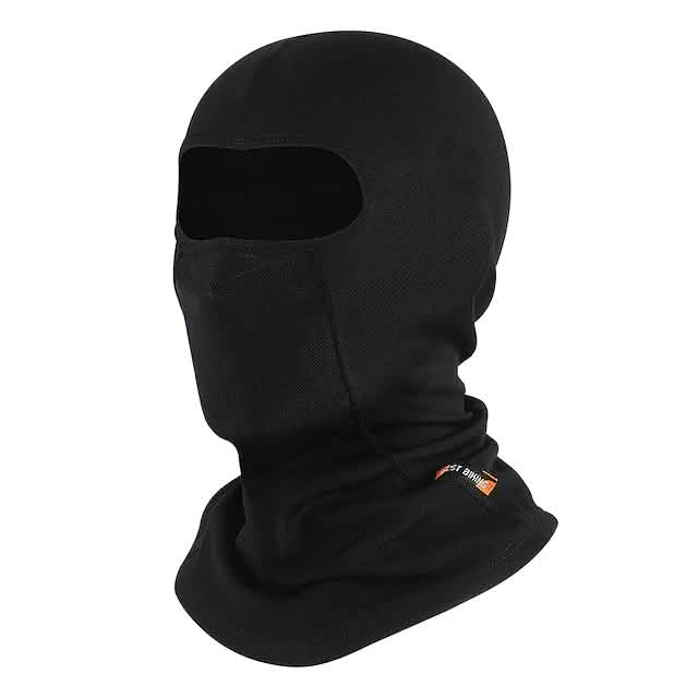 Solid Color Cycling Cap Sports & Outdoors Black A - DailySale