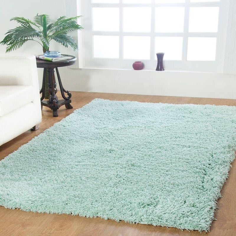 Solid Plush Shag Rug - Assorted Colors and Sizes Furniture & Decor - DailySale