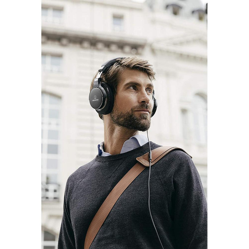 SonicPro Headphones with High-Resolution Active Noise Cancellation Headphones & Audio - DailySale