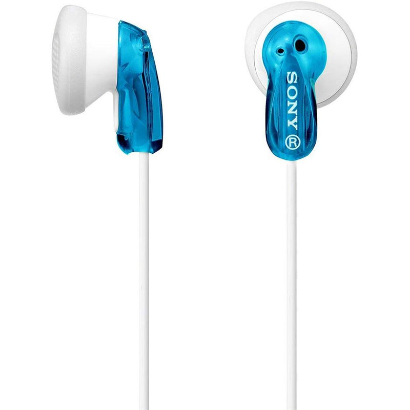 Sony Earbuds Headphones - Assorted Colors Headphones & Speakers Blue - DailySale