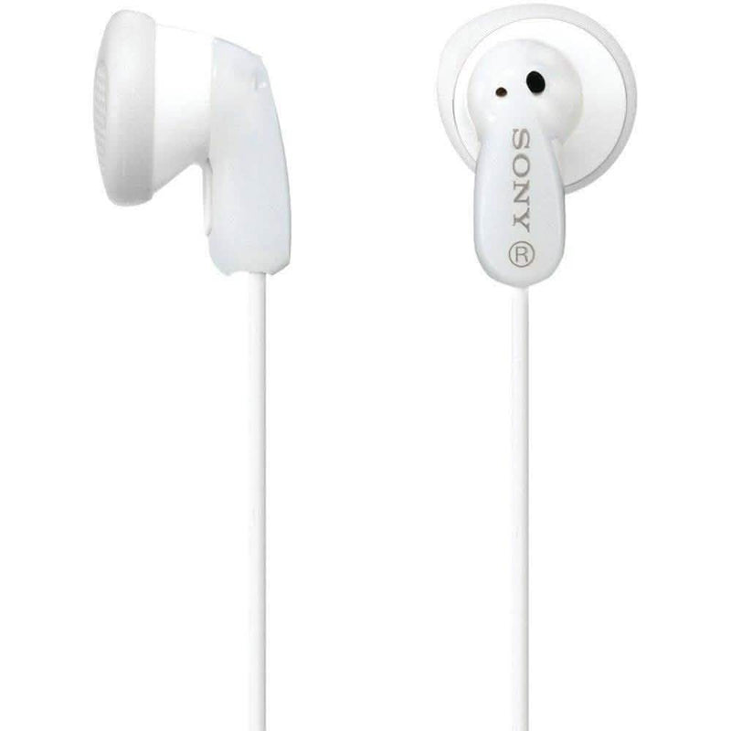 Sony Earbuds Headphones - Assorted Colors Headphones & Speakers White - DailySale