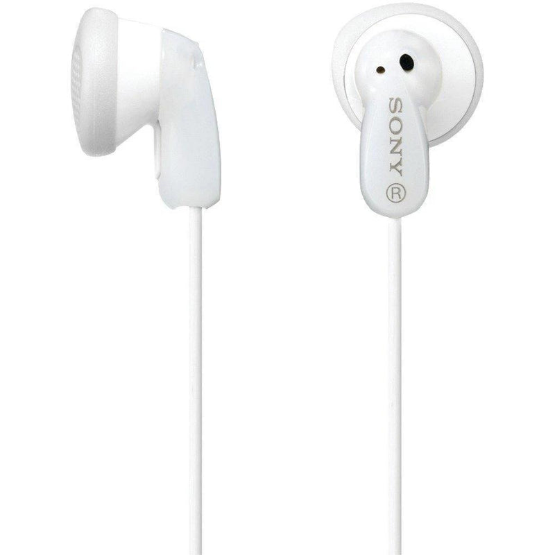 Sony Earbuds Headphones - Assorted Colors Headphones & Speakers White - DailySale