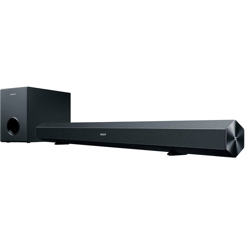 Sony HT-CT60BT Bluetooth Sound Bar with Subwoofer 2.1 Home Theater Speakers - DailySale