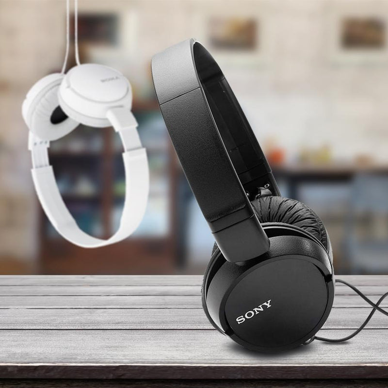 Sony MDRZX110 Stereo Headphones - Assorted Colors Headphones & Speakers - DailySale