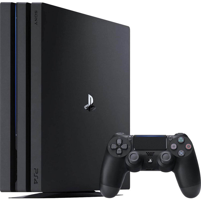Sony PlayStation 4 Pro 1TB Console Video Games & Consoles - DailySale