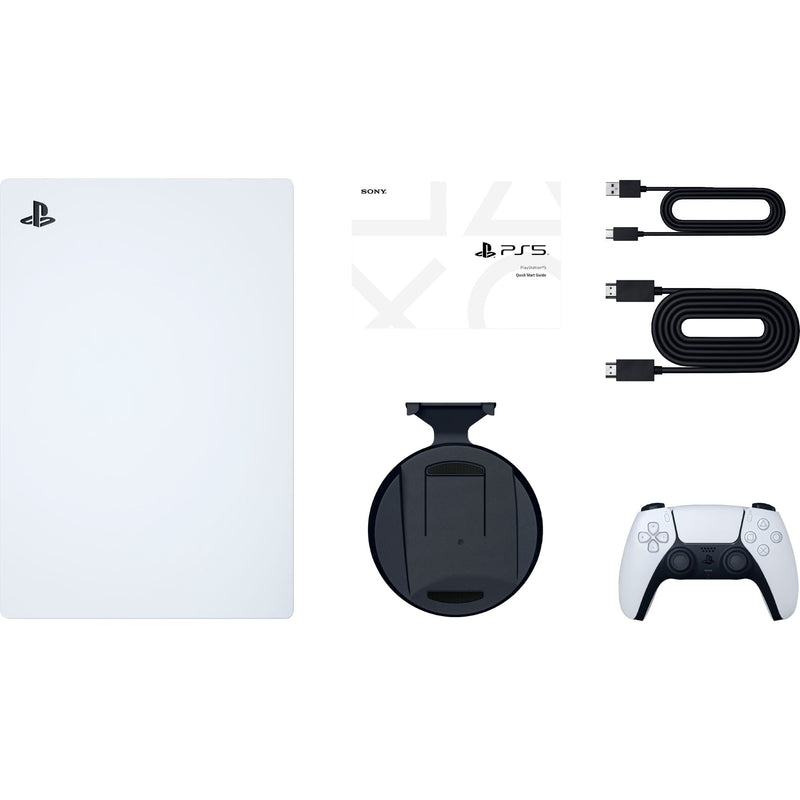 Sony PlayStation 5 Digital Edition – Horizon Forbidden West Bundle Video Games & Consoles - DailySale