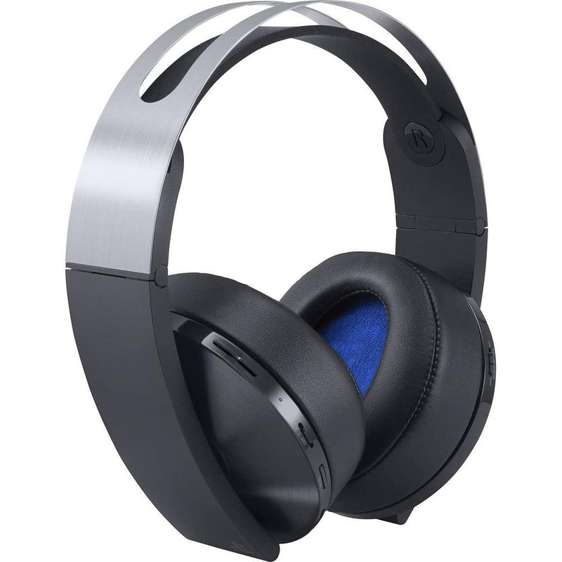 Sony Playstation Platinum Wireless Headset 7.1 Surround Sound PS4 Headphones - DailySale