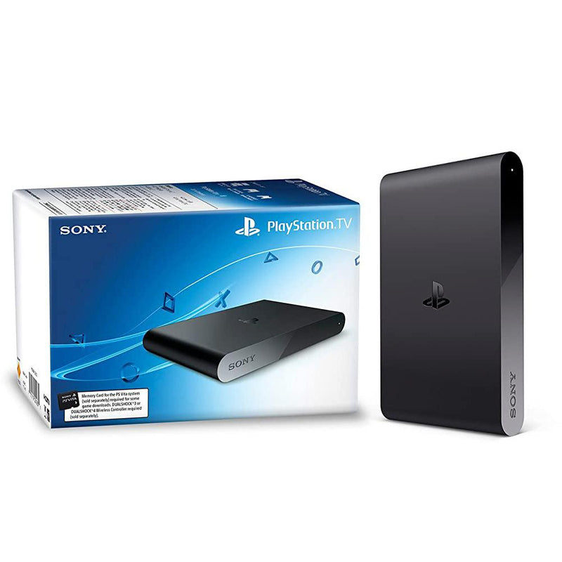 Sony Playstation TV Console PS VTE1001 Video Games & Consoles - DailySale
