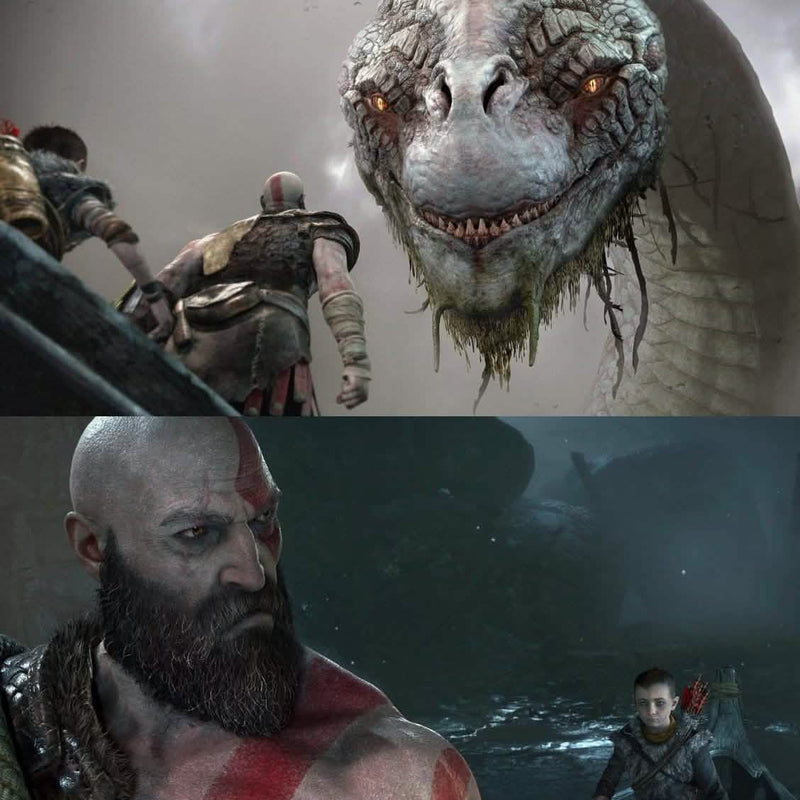 Sony PS4 God of War Game Toys & Games - DailySale