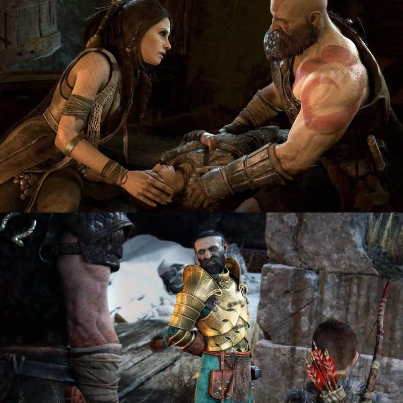 Sony PS4 God of War Game Toys & Games - DailySale