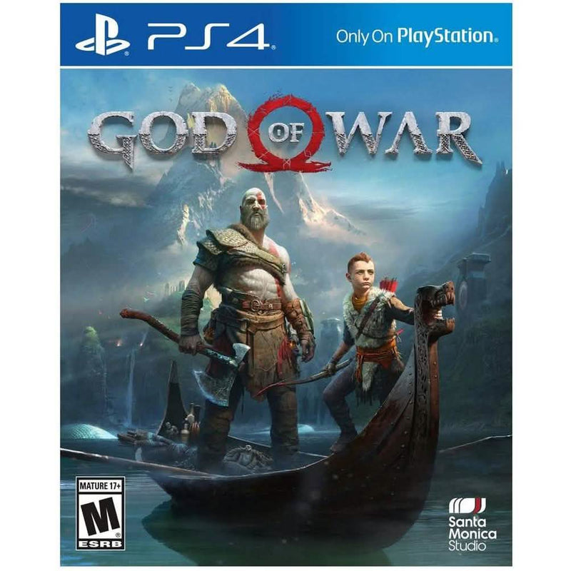 Sony PS4 God of War Game Toys & Games - DailySale
