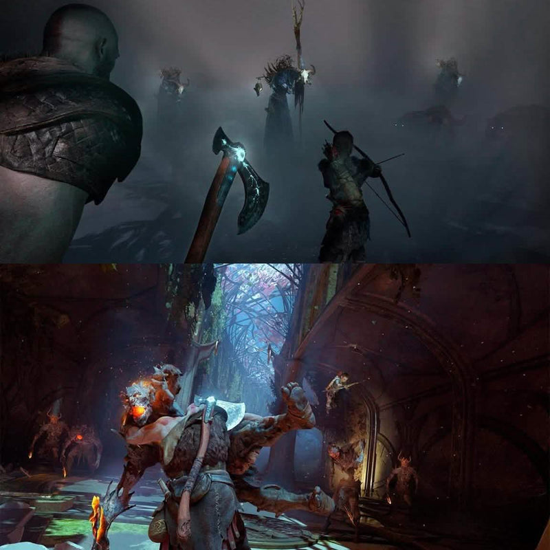 Sony PS4 God of War Game Toys & Games - DailySale