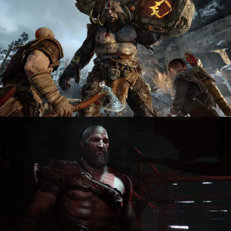 Sony PS4 God of War Game Toys & Games - DailySale