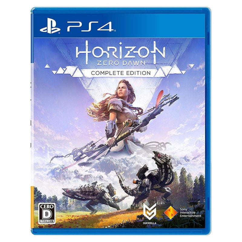 Sony PS4 Horizon Zero Dawn Toys & Games - DailySale