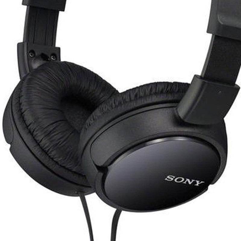 Sony ZX Series Extra Bass Smartphone Headset with Mic Headphones - DailySale