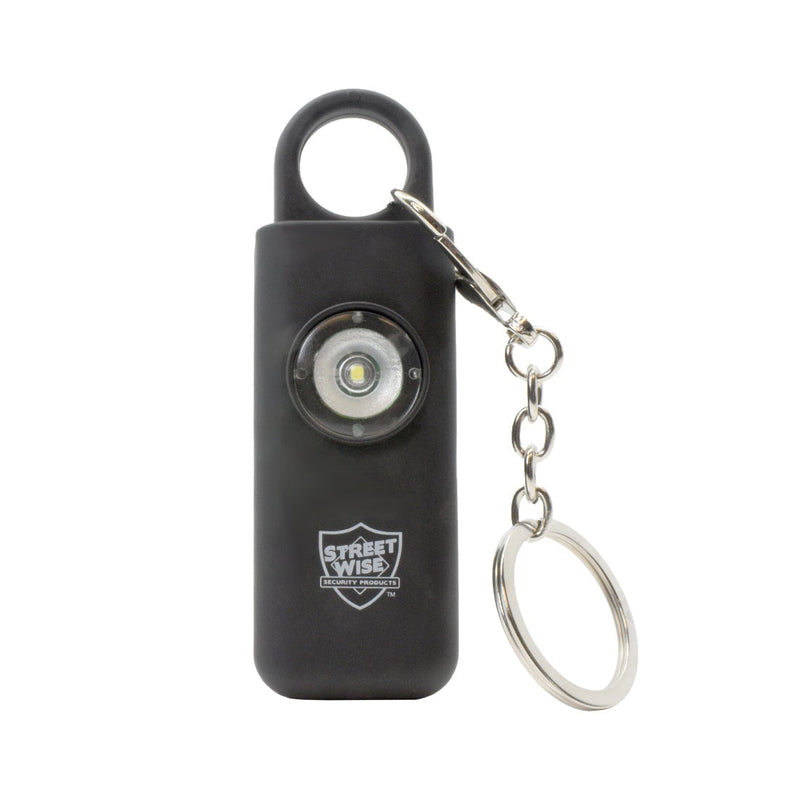 SOS Pull Pin Alarm with Strobe Light Tactical - DailySale