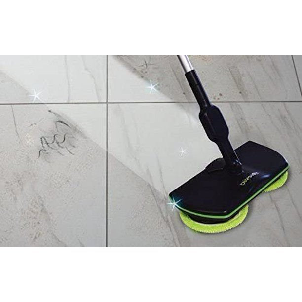 Mop Electric Sweeper Cordless Spin Mop Floor Polisher Rechargeable Powered  Scrubber Vacuum Cleaner Electric Home Cleaning Tools