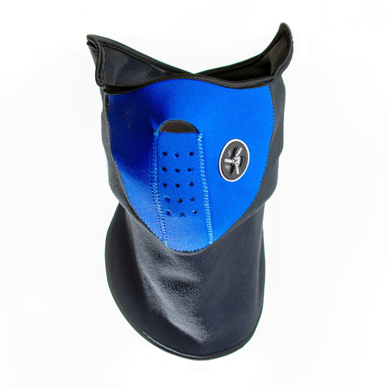 Sport Force Face and Neck Ski Mask Face Masks & PPE Blue - DailySale