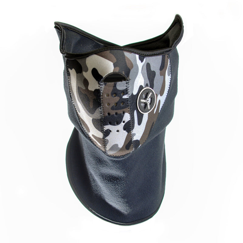 Sport Force Face and Neck Ski Mask Face Masks & PPE Camo - DailySale