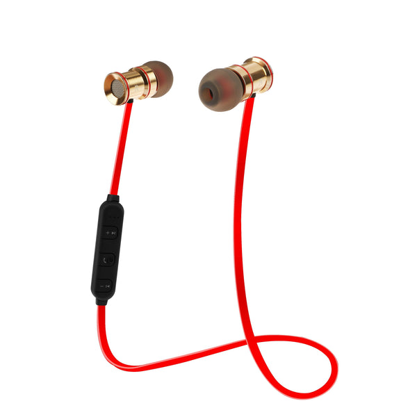 Sports Headset Wireless V4.1 In-Ear Headphones Headphones & Audio - DailySale