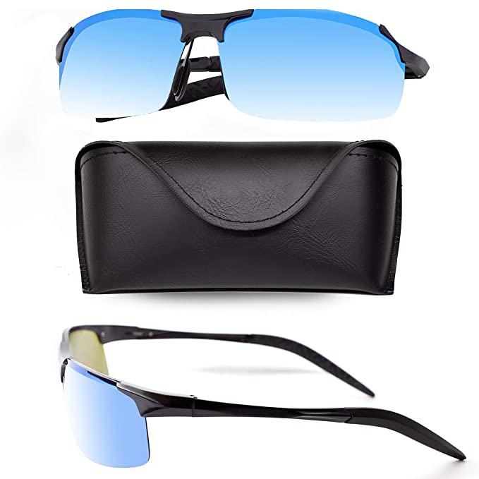 Sports Polarized Sunglasses for Men Men's Apparel - DailySale