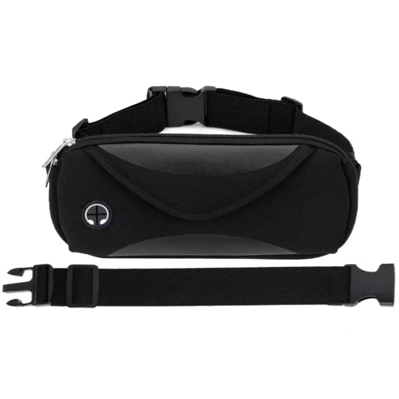 Sports Pouch Running Belt Fanny Pack Water Resistance with Adjustable Strap Sports & Outdoors - DailySale