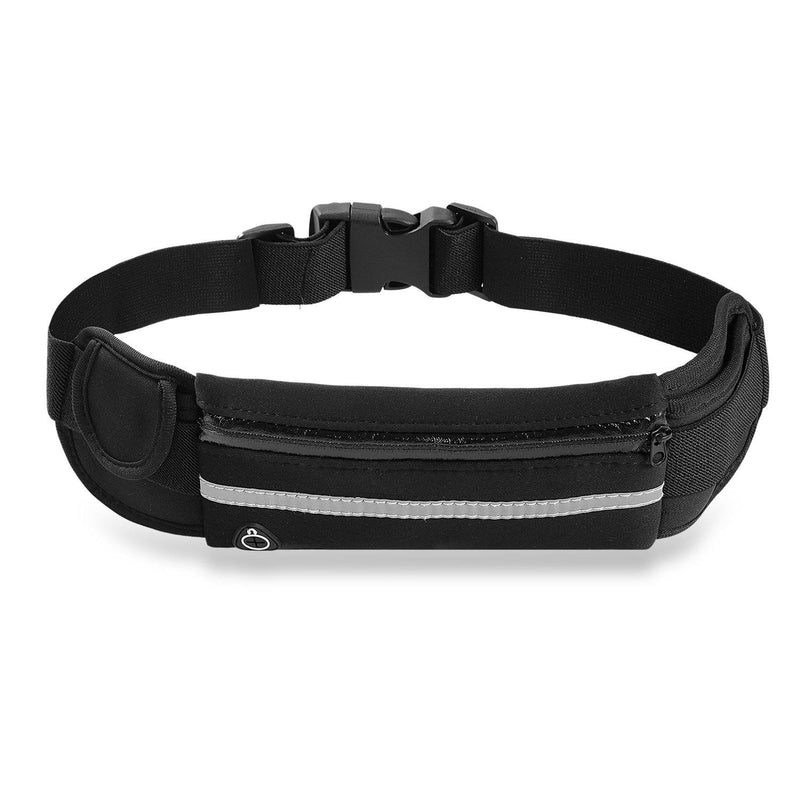 Sports Waist Bag Running Belt Pack Sports & Outdoors - DailySale