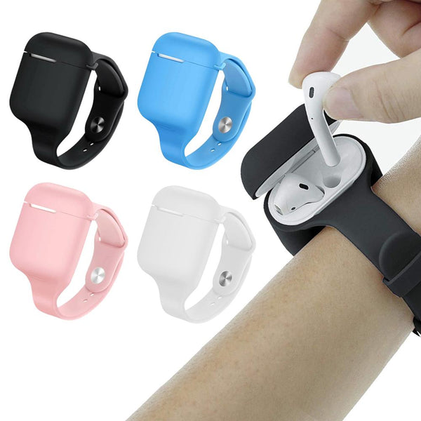 Sports Wristband Protective Case Cover For Airpods Headphones - DailySale