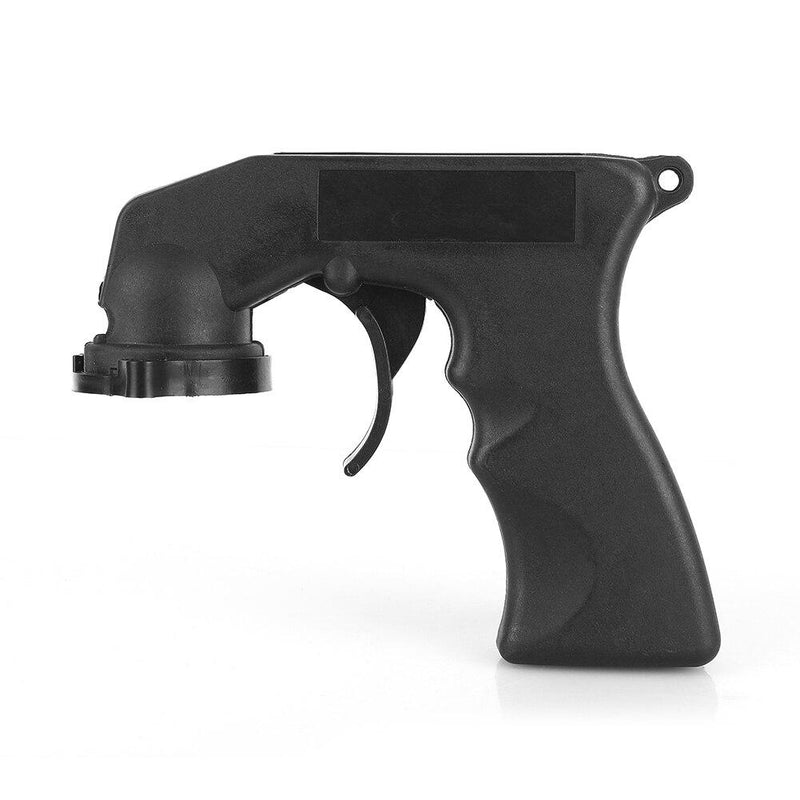 Spray Adaptor Aerosol Spray Gun Automotive Black - DailySale