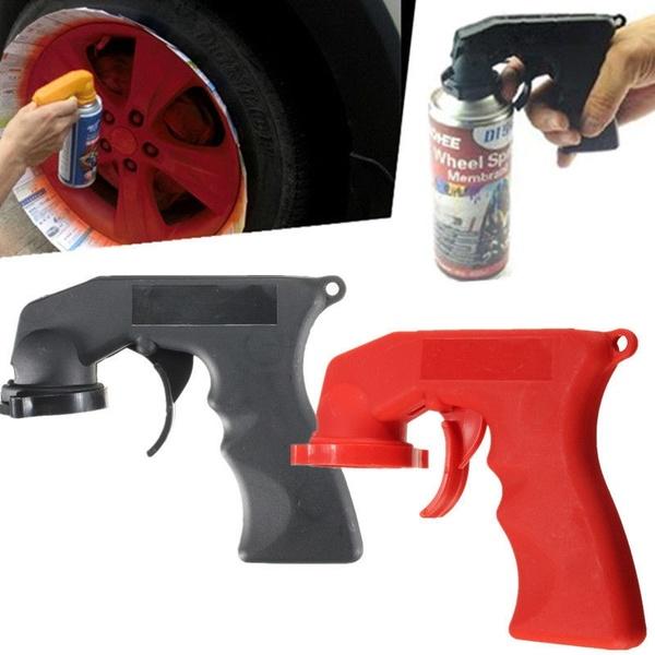 Spray Adaptor Aerosol Spray Gun Automotive - DailySale