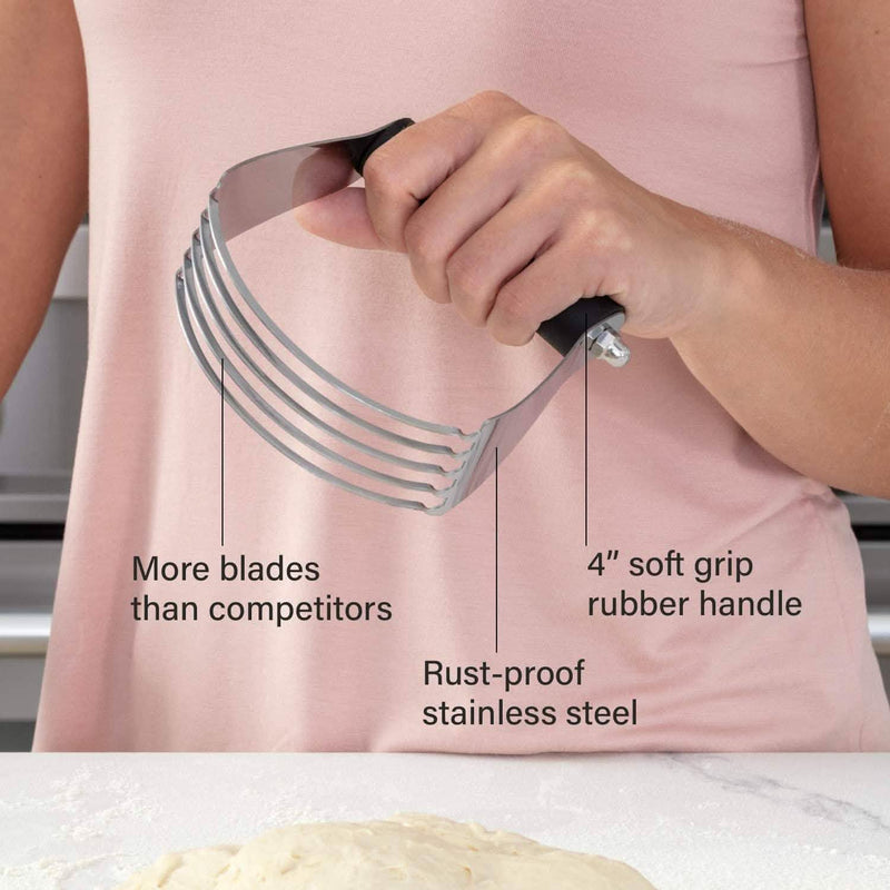 Spring Chef Dough Blender Kitchen & Dining - DailySale