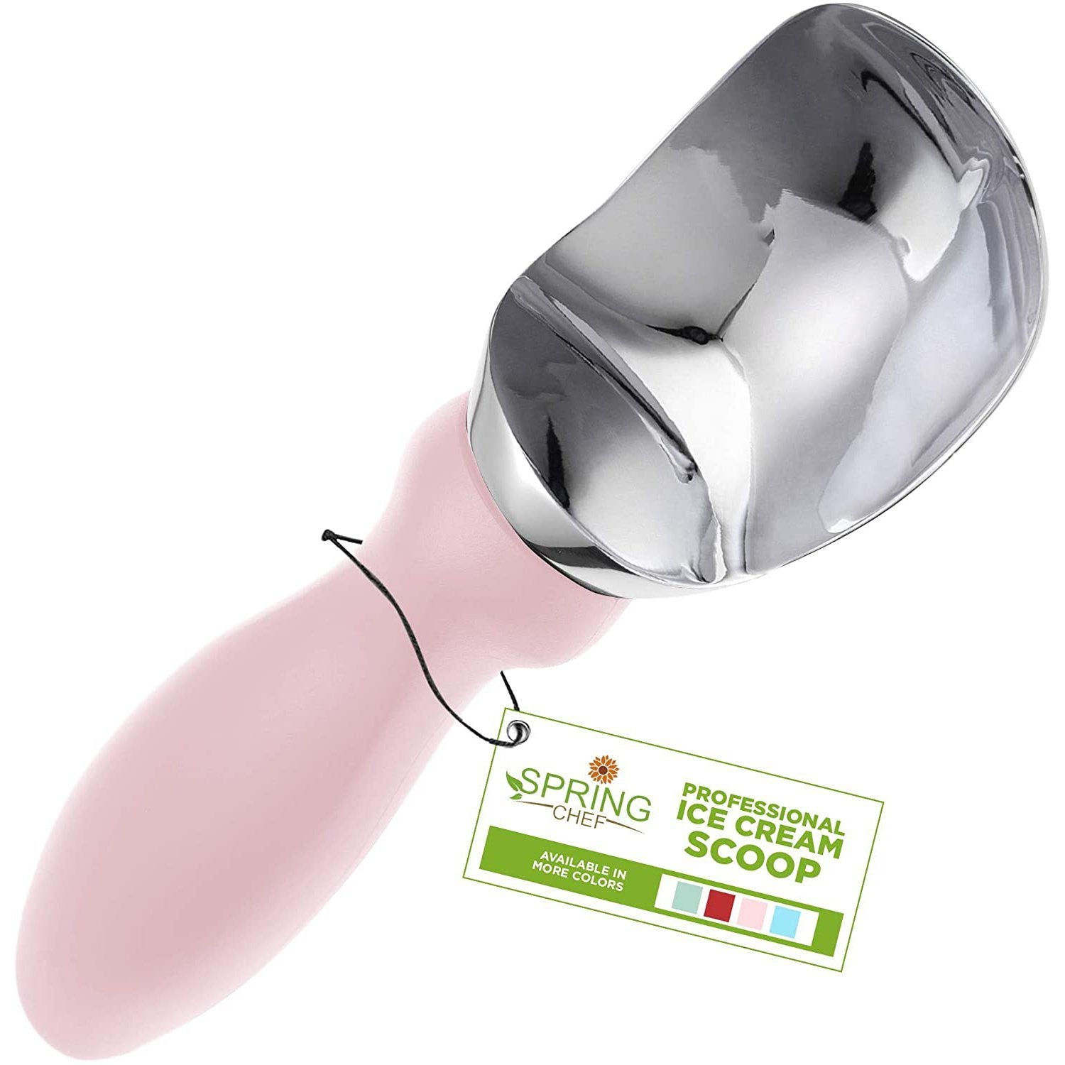 Spring Chef Ice Cream Scoop Kitchen & Dining - DailySale