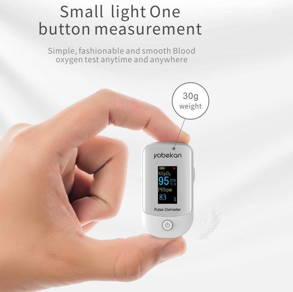 SRI Finger Tip Pulse Oximeter Wellness & Fitness - DailySale