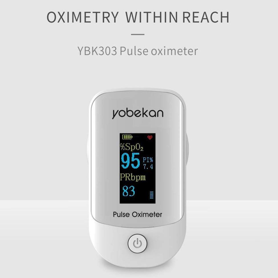 SRI Finger Tip Pulse Oximeter Wellness & Fitness - DailySale