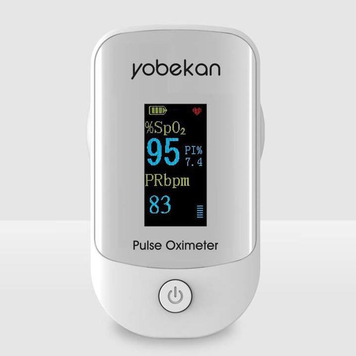 SRI Finger Tip Pulse Oximeter Wellness & Fitness - DailySale