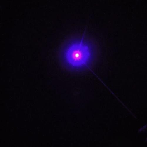 Stable Purple Blue Beam Light Laser Pointers Pen Everything Else - DailySale