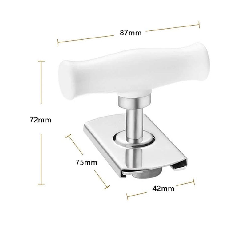 Stainless Steel Capping Device with Handle Bottle Cap Opening Tool Kitchen Tools & Gadgets - DailySale