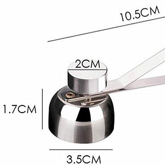 DailySale Professional Stainless Steel Heavy Pastry Cutter Dough Blender